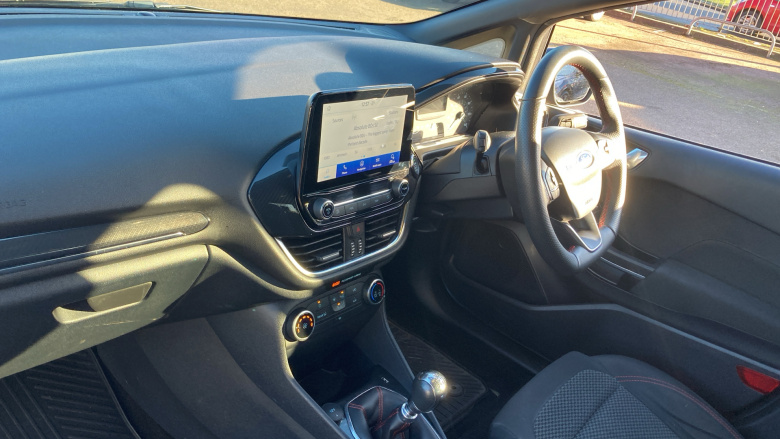 Ford Fiesta 1.0 EcoBoost 95 ST-Line Edition 5dr Petrol Hatchback